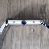 Đồng Hồ Cartier Tank Must Extra Large WSTA0053 Rep 1:1 Chế Tác Mặt Trắng Dây Thép