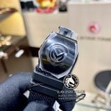 Đồng Hồ Franck Muller Vanguard Tourbillon Rep 1:1 Chế Tác Vỏ Carbon Mặt Skeleton Lộ Cơ Dây Vải Nato