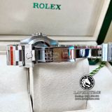 Đồng Hồ Rolex Submariner 116610LV “HULK” Rep 1:1 Cao Cấp Vỏ Bạc Mặt Xanh Lá Cây Dây Kim Loại Oyster