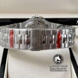 Đồng Hồ Patek Philippe Nautilus 5712G-001 Rep 1:1 Vỏ Bạc Mặt Xám Dây Kim Loại