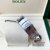 Đồng Hồ Rolex Datejust 36mm 126234 Rep 1:1 Cao Cấp Vỏ Bạc Mặt Vi Tính Bạc Cọc Số Đính Đá Dây Kim Loại Oyster