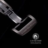Đồng Hồ Richard Mille RM 56-02 Tourbillon Sapphire Rep 1:1 Chế Tác Vỏ Sapphire Mặt Skeleton Lộ Cơ Dây Cao Su