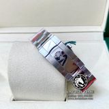 Đồng Hồ Rolex Datejust 36mm 126234 Rep 1:1 Cao Cấp Vỏ Bạc Mặt Độ Thiên Thạch Tự Nhiên Cọc Số Kim Cương Thiên Nhiên Dây Kim Loại Oyster