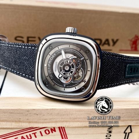 Đồng Hồ SevenFriday P1C/02 