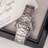 Đồng Hồ Patek Philippe Nautilus 5712/1A-001 Rep 1:1 Chế Tác Vỏ Bạc Mặt Xanh Dương Dây Kim Loại