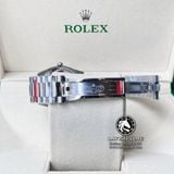Đồng Hồ Rolex Day-Date 36mm 128239-0007 Rep 1:1 Cao Cấp Vỏ Bạc Mặt Xà Cừ Trắng Cọc Số Đá Dây Kim Loại