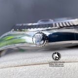 Đồng Hồ Rolex Datejust 36mm 126234-0037 Rep 1:1 Cao Cấp Vỏ Bạc Mặt Xanh Dương Cọc Số Đính Đá Dây Kim Loại Jubilee