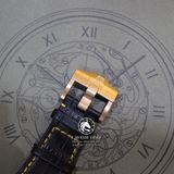 Đồng Hồ Audemars Piguet Royal Oak Offshore Chronograph 26470OR.OO.A002CR.01 Rep 1:1 Chế Tác Vỏ Vàng Hồng Mặt Hồng Dây Da