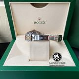 Đồng Hồ Rolex Datejust 41mm126233-0033 Rep 1:1 Cao Cấp Vỏ Demi Vàng Kim Mặt Vi Tính Vàng Cọc Số Đính Đá Dây Kim Loại Jubilee