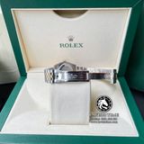 Đồng Hồ Rolex Datejust 36mm 126233-0033 Rep 1:1 Cao Cấp Vỏ Demi Vàng Kim Mặt Vi Tính Vàng Cọc Số Đính Đá Dây Kim Loại Jubilee