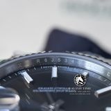 Đồng Hồ Rolex Datejust 41mm 126334-0014 Rep 1:1 Cao Cấp Vỏ Bạc Mặt Xám Cọc Số Vạch Dây Kim Loại Jubilee