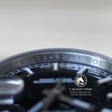 Đồng Hồ Rolex Datejust 36mm 116234-0085 Rep 1:1 Chế Tác Vỏ Bạc Mặt Đen Cọc Số Vạch Dây Kim Loại Jubilee