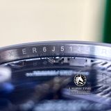 Đồng Hồ Rolex Datejust 41mm 126334-0026 Rep 1:1 Cao Cấp Vỏ Bạc Mặt Xanh Dương Cọc Số La Mã Dây Kim Loại Jubilee