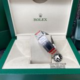 Đồng Hồ Rolex Datejust 41mm 126334-0026 Rep 1:1 Cao Cấp Vỏ Bạc Mặt Xanh Dương Cọc Số La Mã Dây Kim Loại Jubilee