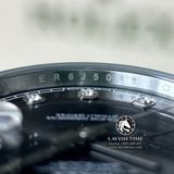 Đồng Hồ Rolex Datejust 41mm 126334-0006 Rep 1:1 Cao Cấp Vỏ Bạc Mặt Xám Cọc Số Đá Dây Kim Loại Jubilee