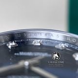 Đồng Hồ Rolex Datejust 41mm 126334 Rep 1:1 Chế Tác Vỏ Bạc Mặt Xanh Niềng Bezel Và Cọc Số Độ Kim Cương Thiên Nhiên Dây Kim Loại Jubilee