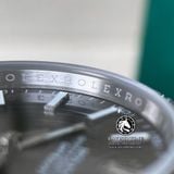 Đồng Hồ Rolex Datejust 41mm 126334 Rep 1:1 Chế Tác Vỏ Bạc Viền Bezel Độ Kim Cương Thiên Nhiên - Moissanite Mặt Xám Cọc Số Vạch Dây Kim loại Jubilee