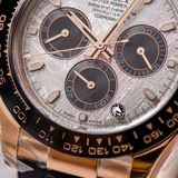 Đồng hồ Rolex Cosmograph Daytona 116515LN-0055 Mặt Số Thiên Thạch Tự Nhiên