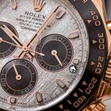Đồng hồ Rolex Cosmograph Daytona 116515LN-0055 Mặt Số Thiên Thạch Tự Nhiên
