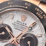 Đồng hồ Rolex Cosmograph Daytona 116515LN-0055 Mặt Số Thiên Thạch Tự Nhiên