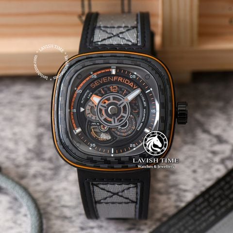 Đồng Hồ SevenFriday P3C/09 