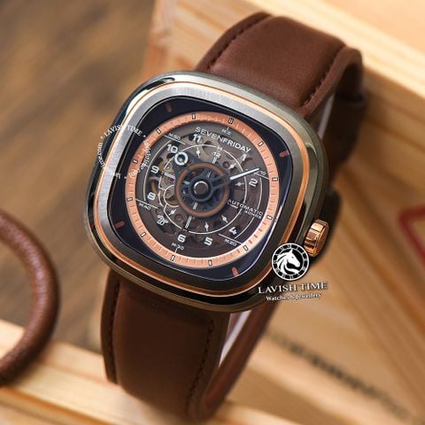 Đồng Hồ SevenFriday T2/03