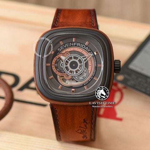 Đồng Hồ SevenFriday P2B/05 