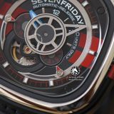 Đồng Hồ SevenFriday P3/BB 