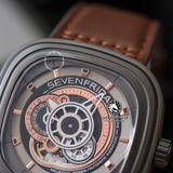 Đồng Hồ SevenFriday P2B/01