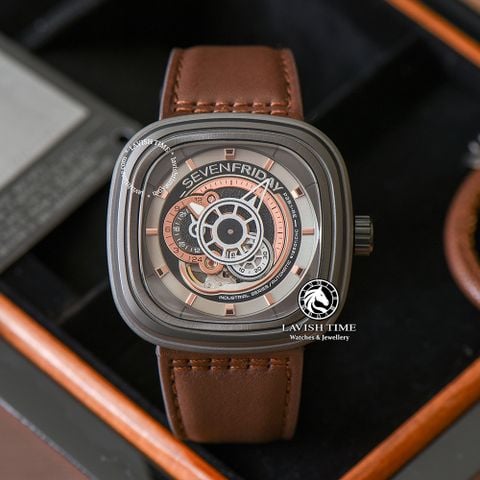 Đồng Hồ SevenFriday P2B/01