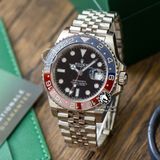 Đồng Hồ Rolex GMT-Master II 126710BLRO-001 