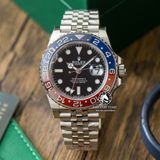Đồng Hồ Rolex GMT-Master II 126710BLRO-001 