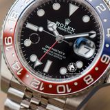Đồng Hồ Rolex GMT-Master II 126710BLRO-001 