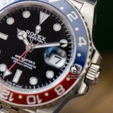 Đồng Hồ Rolex GMT-Master II 126710BLRO-001 
