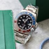 Đồng Hồ Rolex GMT-Master II 126710BLRO-002 