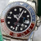 Đồng Hồ Rolex GMT-Master II 126710BLRO-002 