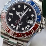 Đồng Hồ Rolex GMT-Master II 126710BLRO-002 