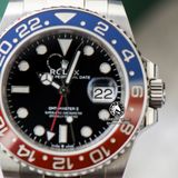 Đồng Hồ Rolex GMT-Master II 126710BLRO-002 