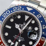 Đồng Hồ Rolex GMT-Master II 126710BLRO-002 