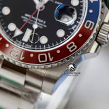 Đồng Hồ Rolex GMT-Master II 126710BLRO-002 