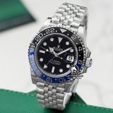 Đồng Hồ Rolex GMT-Master II 126710BLNR 