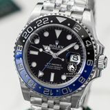 Đồng Hồ Rolex GMT-Master II 126710BLNR 