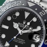 Đồng Hồ Rolex GMT-Master II 126710BLNR 