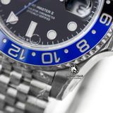 Đồng Hồ Rolex GMT-Master II 126710BLNR 