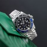 Đồng Hồ Rolex GMT-Master II 126710BLNR 