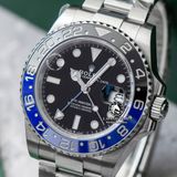 Đồng Hồ Rolex GMT-Master II 116710BLNR 