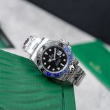 Đồng Hồ Rolex GMT-Master II 116710BLNR 