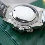 Đồng Hồ Rolex Submariner 114060LN Rep 1:1 Chế Tác Vỏ Bạc Mặt Đen Dây Kim Loại Oyster