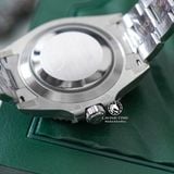 Đồng Hồ Rolex Submariner 126610LN-0001 Rep 1:1 Chế Tác Vỏ Bạc Mặt Đen Dây Kim Loại Oyster