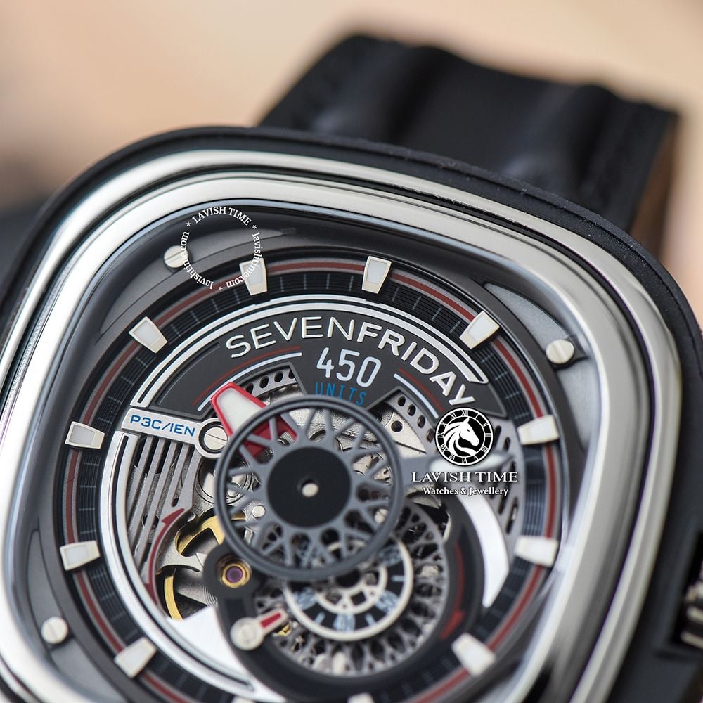 Sevenfriday hot rod deals
